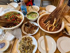 -嘉州叶婆婆钵钵鸡(建设路店)