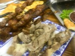 -继承独一味生烤羊排(金牛小区店)