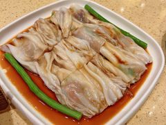 翡翠蜜汁叉烧肠粉-正哥点心专家(上邦百汇城店)