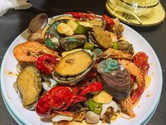-小红鲸·海鲜餐厅(轸大路店)