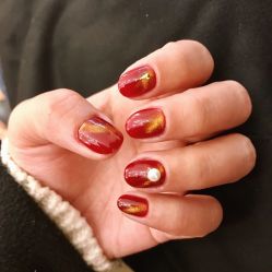 -Miss·A日式美甲美睫