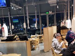 大堂-姜虎东白丁烤肉(苏州中心店)