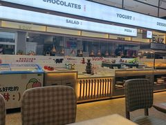 -西十二街牛排自助餐厅(大悦城店)