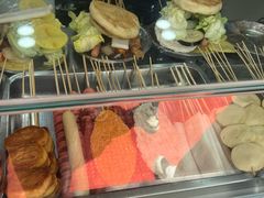 -新林麻辣串(西市场总店)