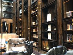 -行者书屋大堂吧 ·下午茶(南京圣和府邸酒店)