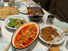 -北李妈妈菜·海肠捞饭(高新万达店)