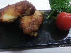 蜜汁鸡翅-威克特披萨汉堡