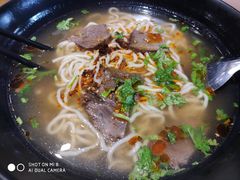 -大福来锅巴菜(古文化街店)
