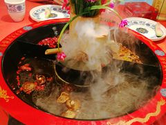 锅底-巴九门老火锅(来福士打望店)