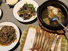 -食光慢宴·安吉土菜馆