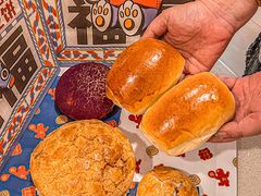 -福福饼店·金牌酥皮菠萝包(白丽生活广场店)