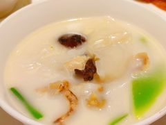 顶汤皇冠贝-洋洋中餐馆·SINCE 1997(信投店)