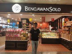 -Bengawan Solo(Changi Airport Terminal 2)