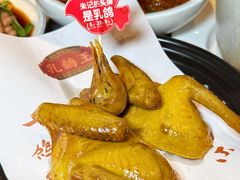 -朱记乳鸽王·非遗石岐乳鸽·全鸽宴(大兴旗舰店)