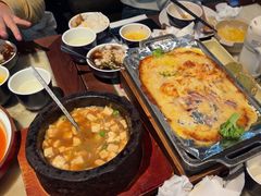 -绿茶餐厅(成都大悦城店)