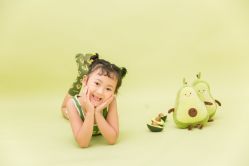 -卡洛儿高端儿童摄影(郑东新区店)