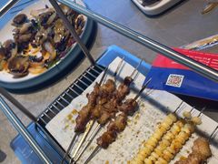 -鼎原力量东北吊炉烧烤(临河街店)