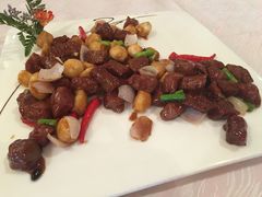安格斯牛肉粒-金蝉食府(维吉奥广场店)