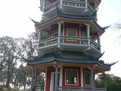 -无锡梅园公园