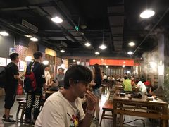 大堂-白乐天毛肚火锅馆(南滨路店)