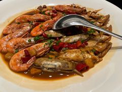 海鲜拼盘-龙宴海鲜城(经中路店)