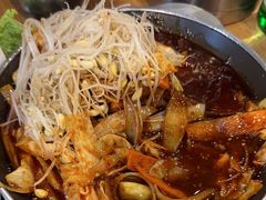 -姜虎东白丁烤肉(虹桥天地店)