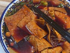 -老字号杨坡红油米线腊汁肉夹馍(东四道巷店)