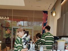 -SAANCI山池咖啡(海上世界文化艺术中心店)