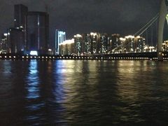 -珠江夜游广州塔·中大码头