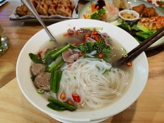 越南火车头汤河粉-越美小馆·越南料理(曲江店)