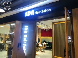 -尚·丹尼Hair
