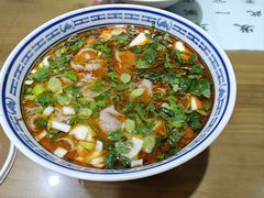 -天发芽·何记葫芦头泡馍·老字号(小南门店)