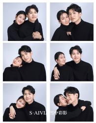 -雪中彩影婚纱摄影·微光艺术中心