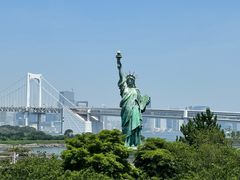 -台场海滨公园船码头