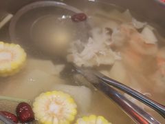 -朱氏牛鼎记鲜牛火锅(山水华庭店)