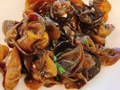 香辣爽脆木耳-德胜轩正宗顺德菜(宝安沙井会展中心店)