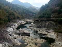 -燕子河大峡谷天坑仙境