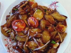 烧茄子-南来顺饭庄·清真(南菜园店)