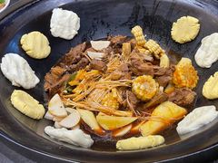 -缘福乡村铁锅炖民宿(八达岭店)