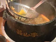 -芸山季·云南山珍菌火锅(人民广场来福士店)