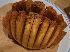 孜然大馍-大厨小馆(华阳城店)