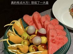 -秀儿四九城·新京菜(亚运村鸟巢店)