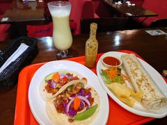 -panchos 墨西哥餐厅(嘉绿苑店)
