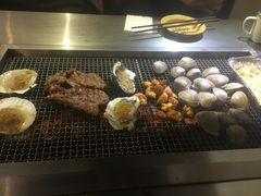 -马路牙子地桌烤肉(工体店)
