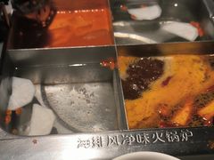 -海底捞火锅(崇文门新世界百货店)