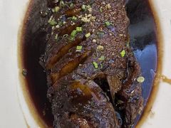 醋桂鱼-晋阳饭庄(虎坊桥店)