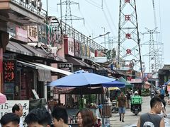 -中环花鸟鱼虫市场