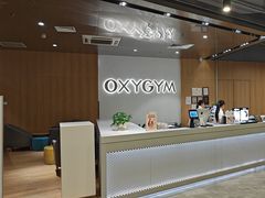 -OXYGYM 奥美氧舱运动中心(朝阳大悦城店)