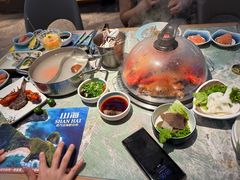 -山海•蒸汽活海鲜自助(皇庭广场店)