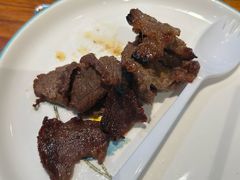 -丹东特色烤肉(学府路一部店)